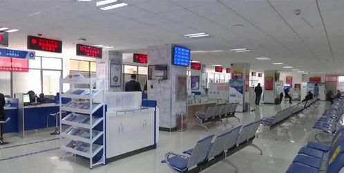 服务大厅恢复业务办理，医保、税务、身份证等业务重新开放